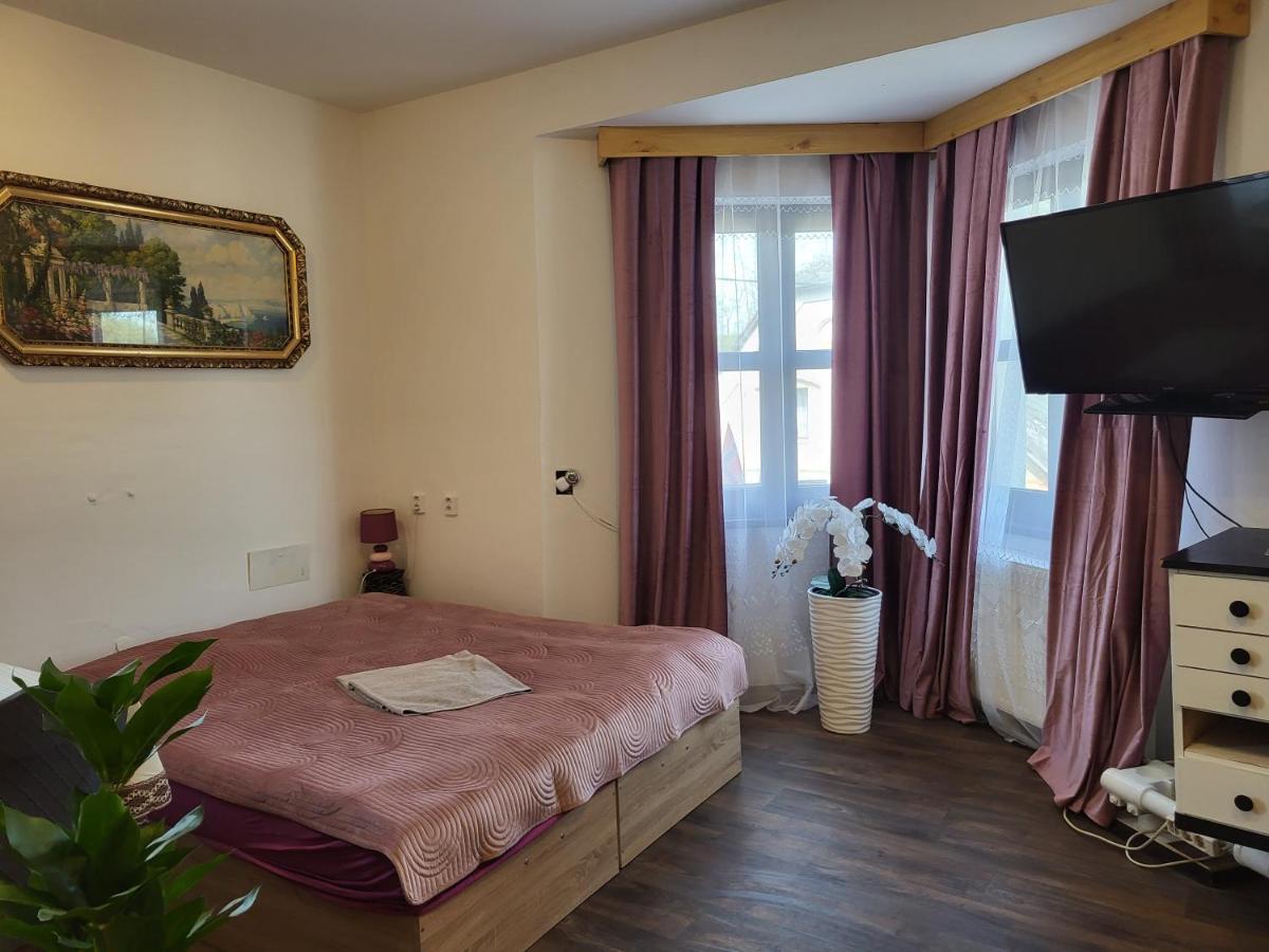 博士膳食公寓酒店 Dvůr Králové nad Labem 客房 照片